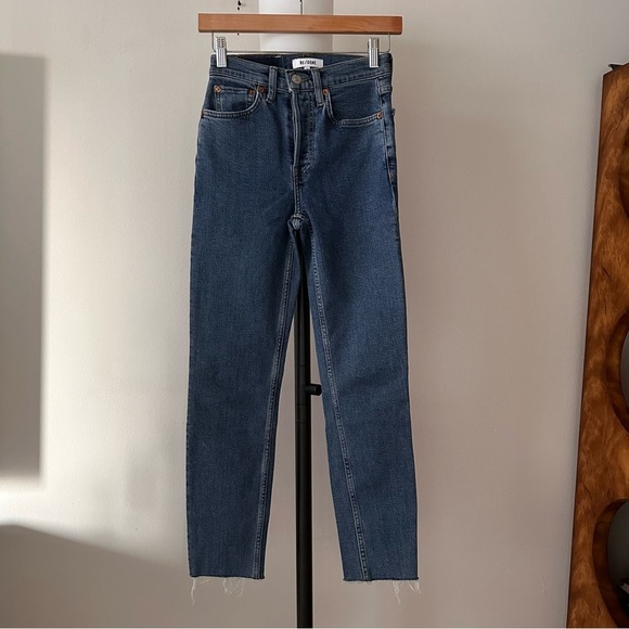 Re/Done Skinny Jean 23